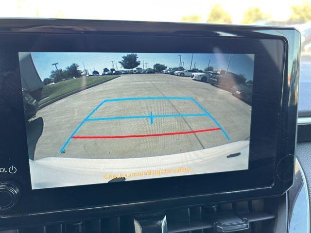 used 2024 Toyota Corolla car, priced at $18,535