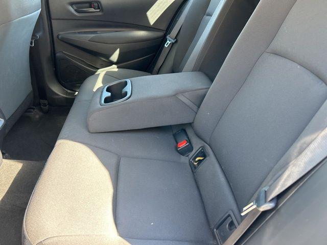 used 2024 Toyota Corolla car, priced at $18,535