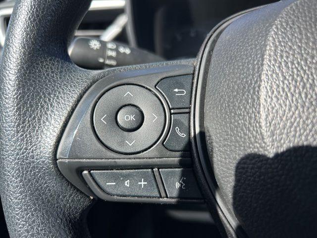 used 2024 Toyota Corolla car, priced at $18,535