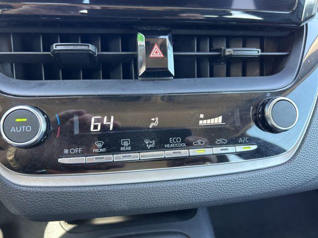 used 2024 Toyota Corolla car, priced at $18,535