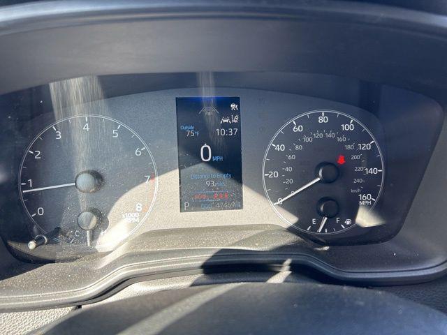 used 2024 Toyota Corolla car, priced at $18,535