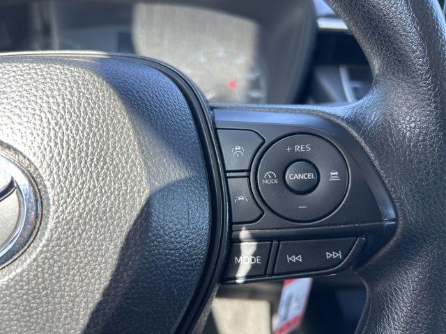 used 2024 Toyota Corolla car, priced at $18,535