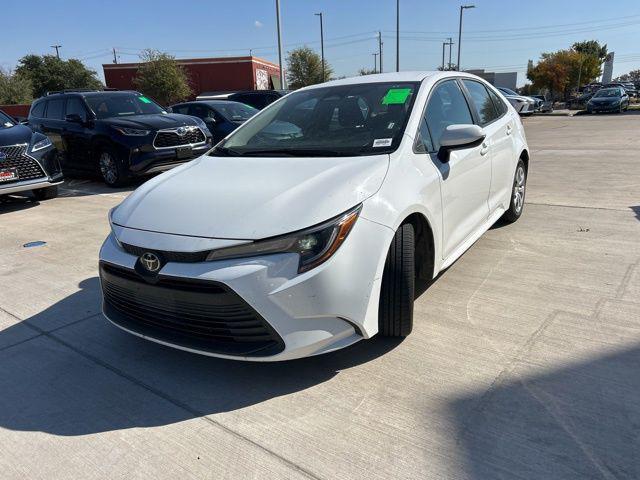 used 2024 Toyota Corolla car, priced at $18,535