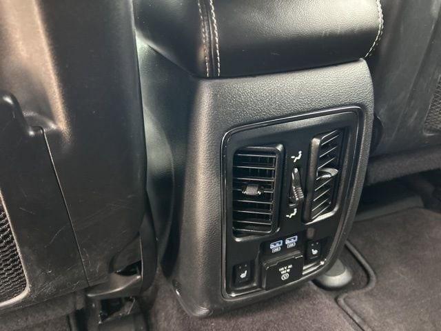 used 2017 Jeep Grand Cherokee car, priced at $12,936