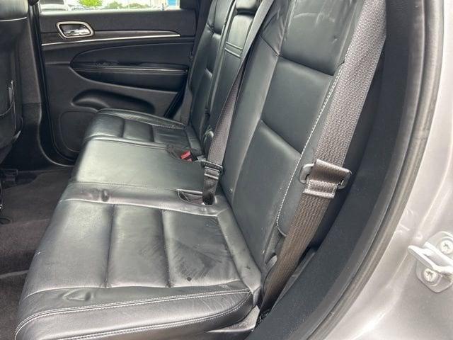used 2017 Jeep Grand Cherokee car, priced at $12,936