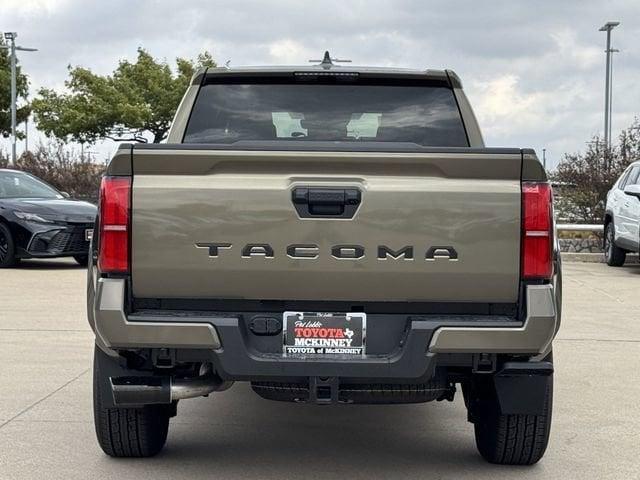 new 2024 Toyota Tacoma car, priced at $43,379