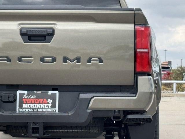 new 2024 Toyota Tacoma car, priced at $43,379