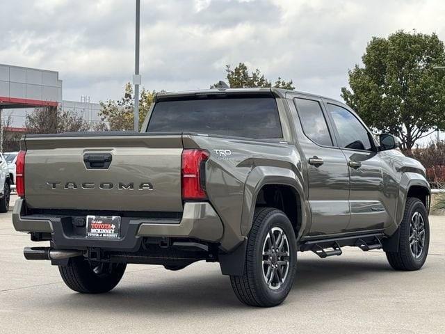 new 2024 Toyota Tacoma car, priced at $43,379