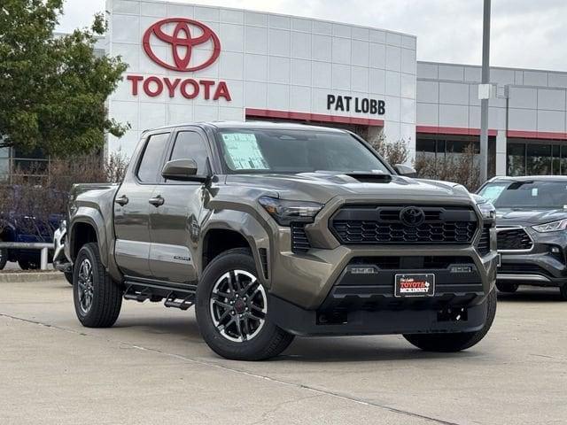 new 2024 Toyota Tacoma car, priced at $43,379