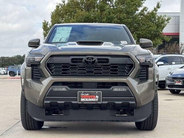 new 2024 Toyota Tacoma car, priced at $43,379