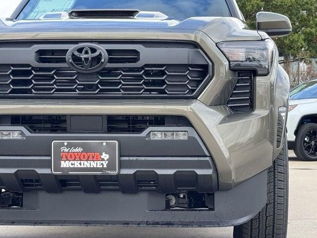 new 2024 Toyota Tacoma car, priced at $43,379