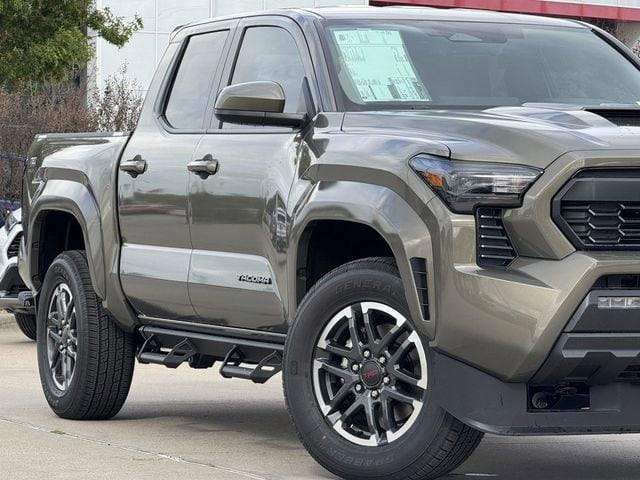 new 2024 Toyota Tacoma car, priced at $43,379