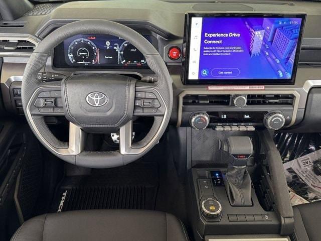 new 2024 Toyota Tacoma car, priced at $43,379