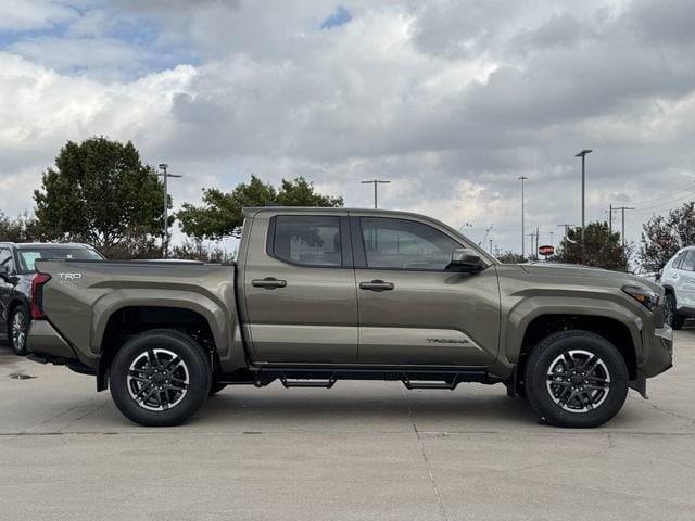 new 2024 Toyota Tacoma car, priced at $43,379