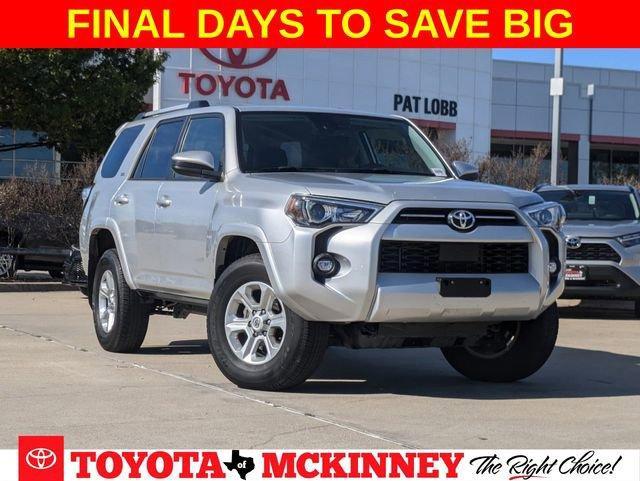 used 2024 Toyota 4Runner car, priced at $41,684