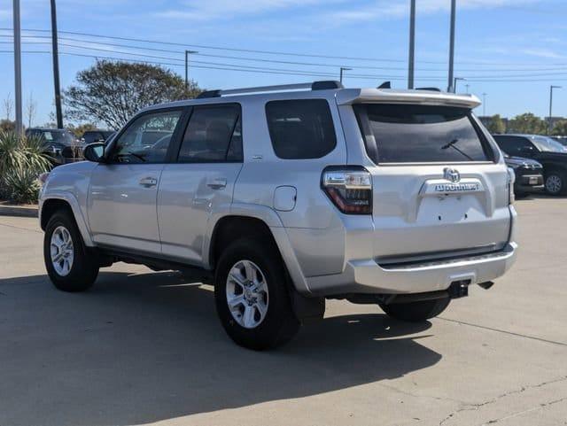 used 2024 Toyota 4Runner car, priced at $43,481