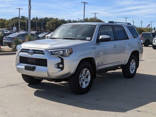 used 2024 Toyota 4Runner car, priced at $43,481