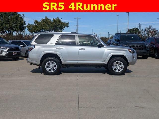 used 2024 Toyota 4Runner car, priced at $41,684