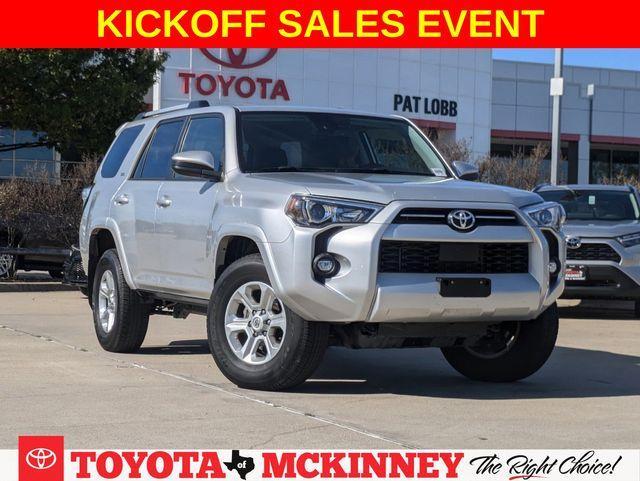 used 2024 Toyota 4Runner car, priced at $41,264