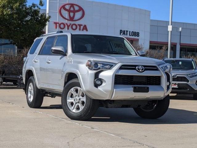 used 2024 Toyota 4Runner car, priced at $43,481