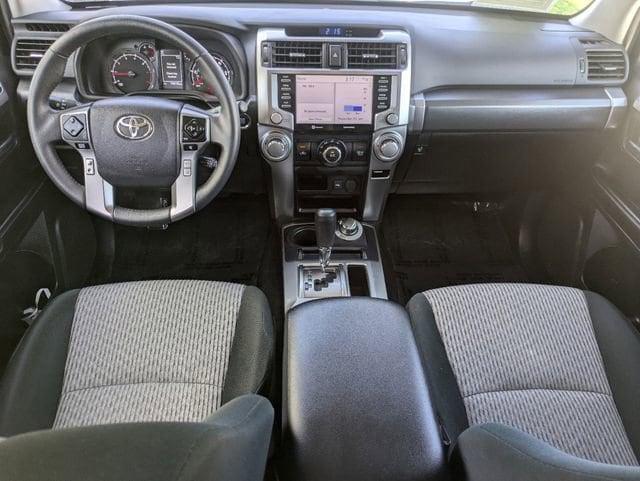 used 2024 Toyota 4Runner car, priced at $43,481