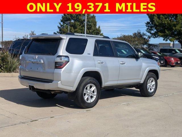 used 2024 Toyota 4Runner car, priced at $41,684