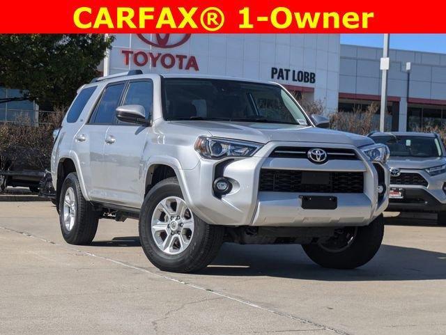 used 2024 Toyota 4Runner car, priced at $41,684