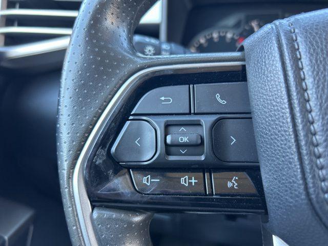 used 2022 Toyota Tundra car, priced at $42,301