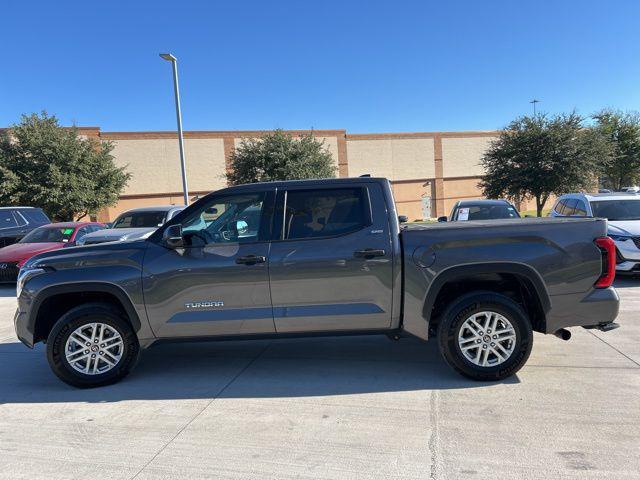 used 2022 Toyota Tundra car, priced at $42,301