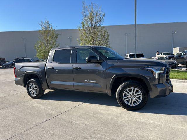 used 2022 Toyota Tundra car, priced at $42,301