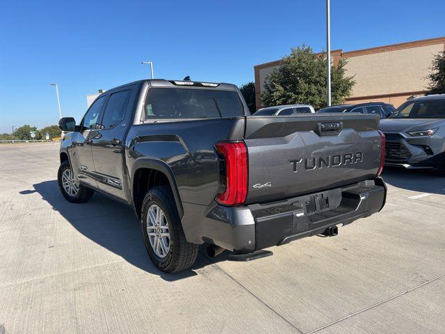 used 2022 Toyota Tundra car, priced at $42,301
