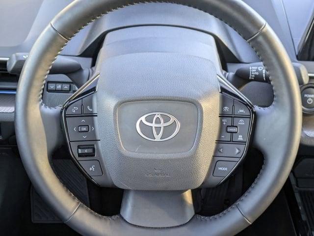 used 2023 Toyota Prius car, priced at $35,891