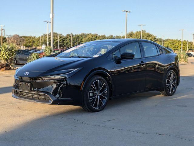 used 2023 Toyota Prius car, priced at $31,484