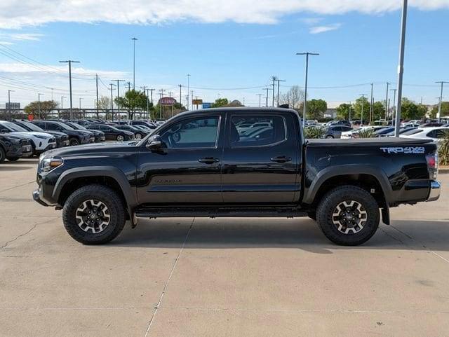 used 2022 Toyota Tacoma car, priced at $39,992