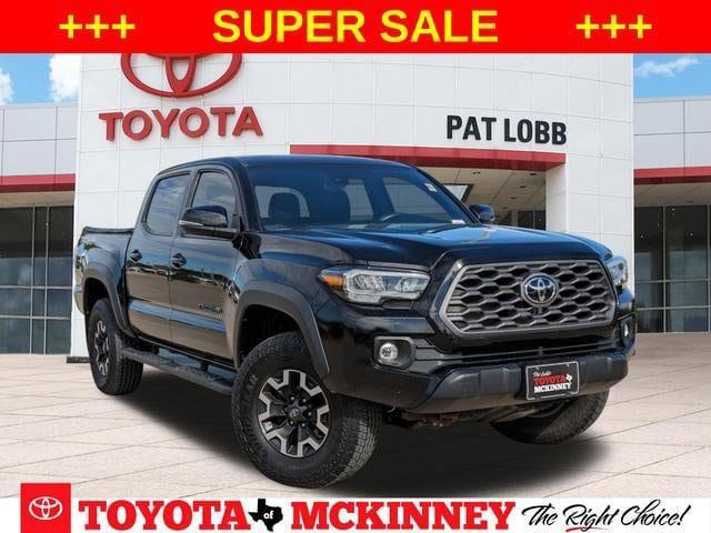 used 2022 Toyota Tacoma car, priced at $42,958