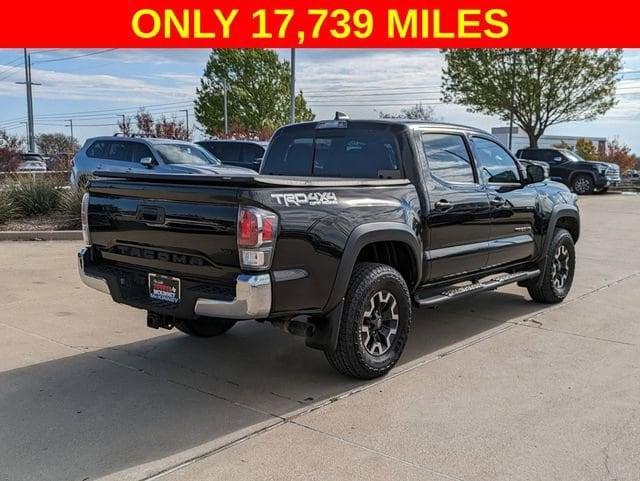 used 2022 Toyota Tacoma car, priced at $39,992