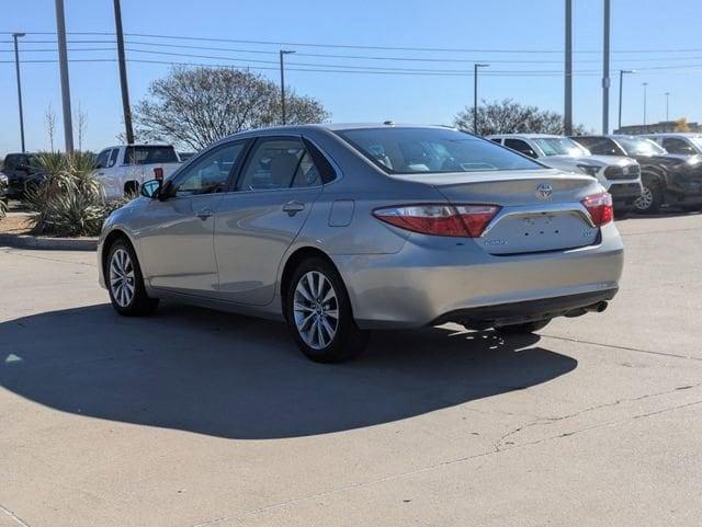 used 2015 Toyota Camry car, priced at $15,281