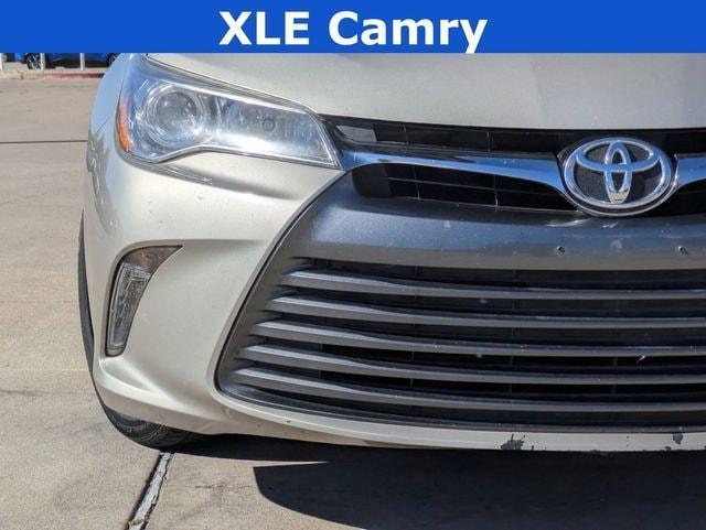 used 2015 Toyota Camry car, priced at $15,281