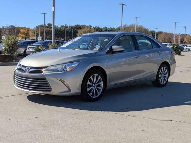 used 2015 Toyota Camry car, priced at $15,281