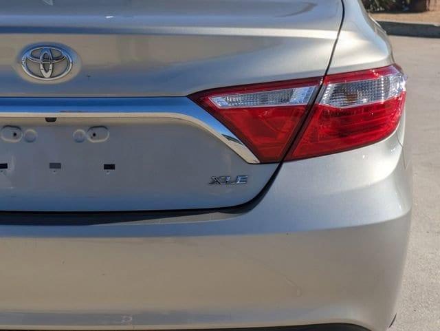 used 2015 Toyota Camry car, priced at $15,281