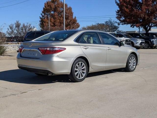 used 2015 Toyota Camry car, priced at $15,281