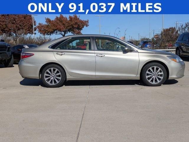 used 2015 Toyota Camry car, priced at $15,281