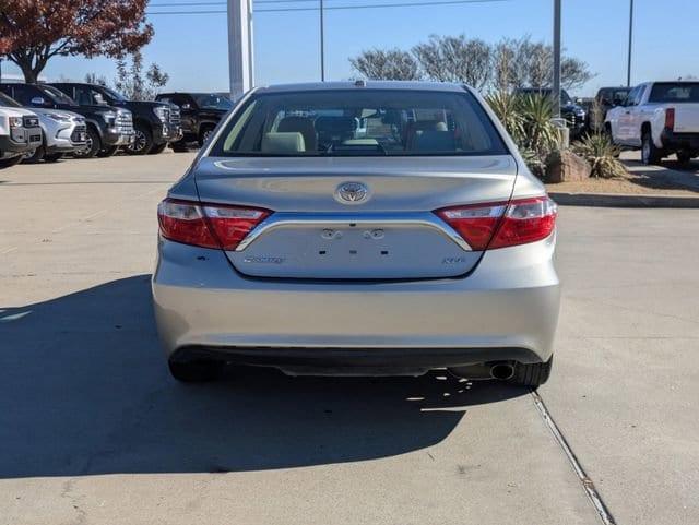 used 2015 Toyota Camry car, priced at $15,281