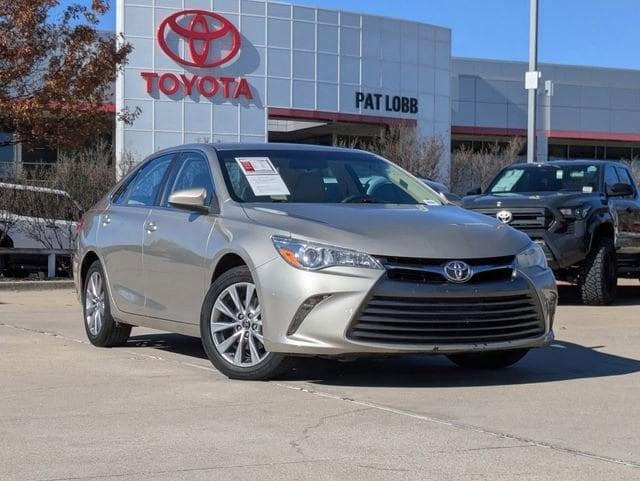 used 2015 Toyota Camry car, priced at $15,281