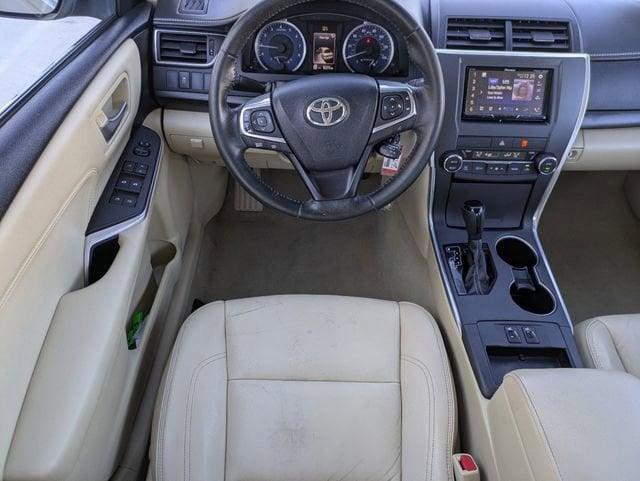 used 2015 Toyota Camry car, priced at $15,281