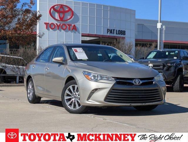 used 2015 Toyota Camry car, priced at $15,779