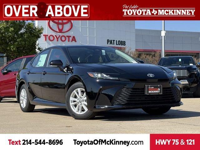 new 2025 Toyota Camry car, priced at $32,564