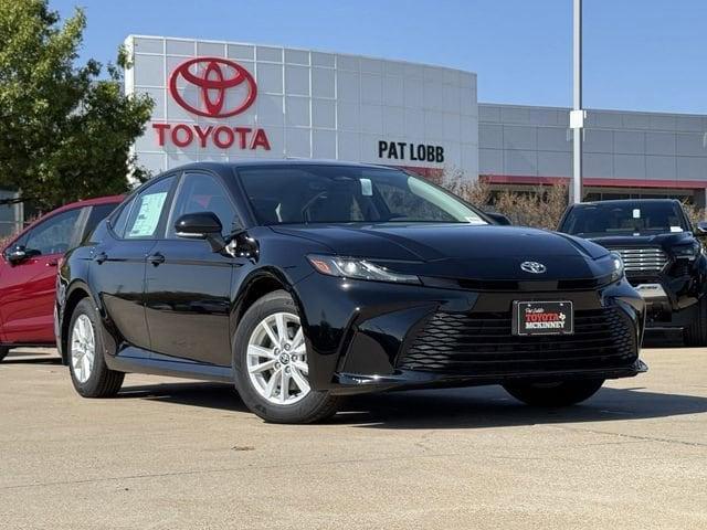 new 2025 Toyota Camry car, priced at $32,564