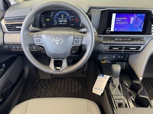 new 2025 Toyota Camry car, priced at $32,564