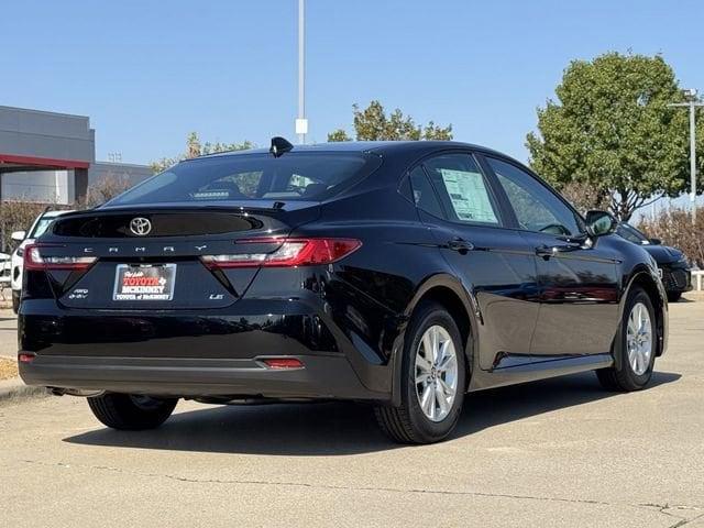 new 2025 Toyota Camry car, priced at $32,564